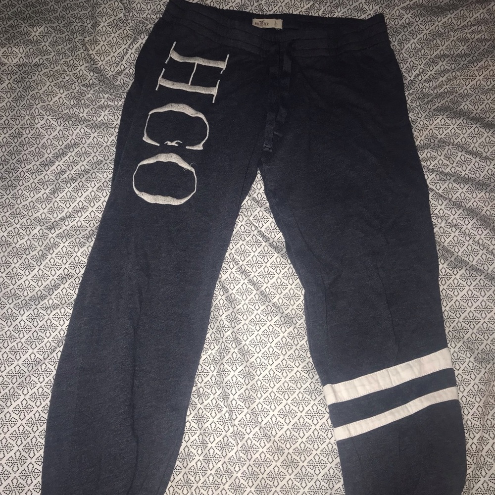 Hollister sweatpants